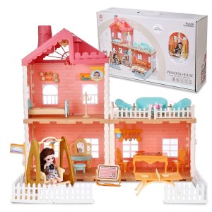 Manku Toys DIY Quiet Cottage