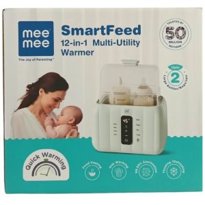 Mee Mee Smart Feed 12in1 Multi-Utility Warmer