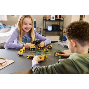 Lego Mighty Machines 42233 (44 Pieces)