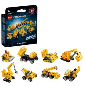 Lego Mighty Machines 42233 (44 Pieces)