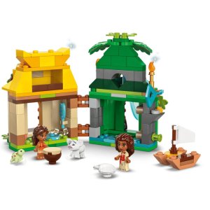 Lego Disney Moana’s Island Fun Buildable Model 43260 (175 Pieces)