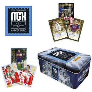 Panini Megacracks Box Premium MGK 25 (35 Cards)