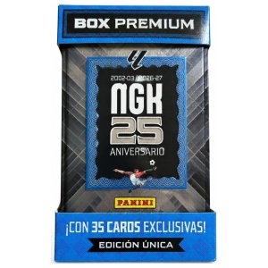 Panini Megacracks Box Premium MGK 25 (35 Cards)