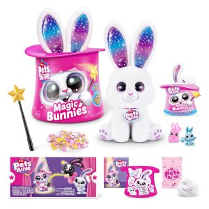 Zuru Pets Alive Magic Bunnies Toy