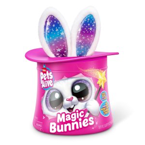 Zuru Pets Alive Magic Bunnies Toy