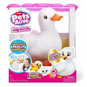 Zuru Pets Alive Mama Duck Surprise