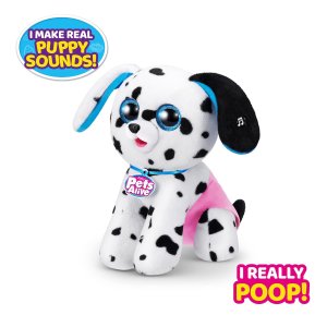 Zuru Pets Alive Pooping Puppies Toy