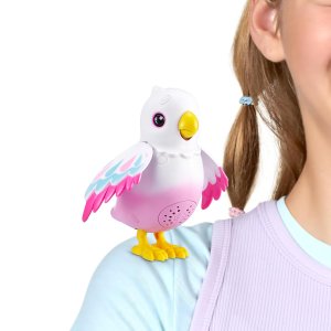 Zuru Pets Alive ZURU Polly The Magic Bird Toy