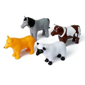 Popular Magnetic Mix or Match Farm Animal