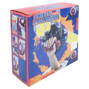 TF Shield Deformation Launcher