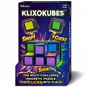 Skillmatics Klixokubes Game