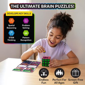 Skillmatics Klixokubes Game