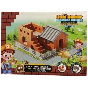 TF DIY Little Builder Blocks