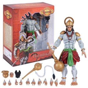 TF Legends of The Ramayan Hanuman Action Figure