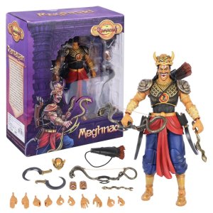 TF Legends of The Ramayan Meghnad Action Figure
