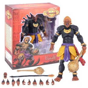 TF Legends of The Ramayan Vaali Action Figure