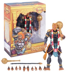 TF Legends of The Ramayan Sugriva Action Figure