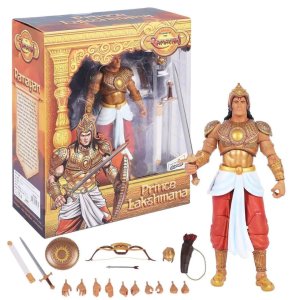 TF Legends of The Ramayan Princelakshmana Action Figure