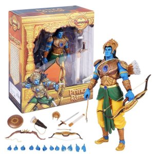TF Legends of The Ramayan Princerama Action Figure