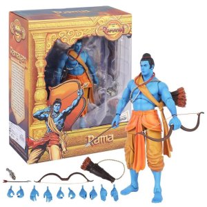 TF Legends of The Ramayan Rama Action Figure