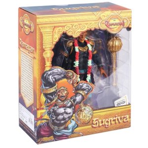 TF Legends of The Ramayan Sugriva Action Figure