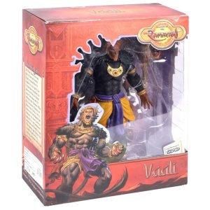 TF Legends of The Ramayan Vaali Action Figure