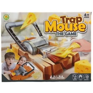 TF Trap Mouse The Game