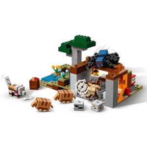 Lego The Armadillo Mine Expedition 21269 (247 Pieces)