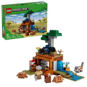Lego The Armadillo Mine Expedition 21269 (247 Pieces)