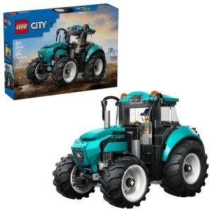 Lego Tractor 60498 (204 Pieces)