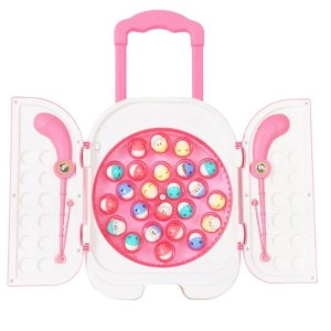 Veva Toys Magnetic Fishing Game