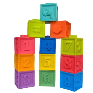 Woot Hoot Cuddle Cubes 12Cubes