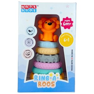Woot Hoot Ring-A-Roos