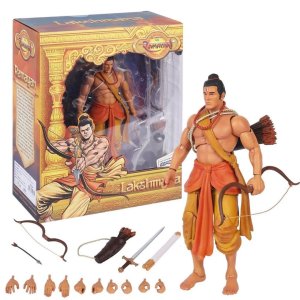 TF Legends of The Ramayan Lakshmana Action Figure